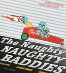 The Naughty Naughty Baddies-9781408849736