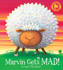 Marvin Gets MAD!-9781408850022
