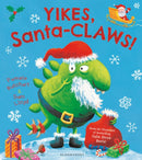 Yikes, Santa-CLAWS!-9781408851388