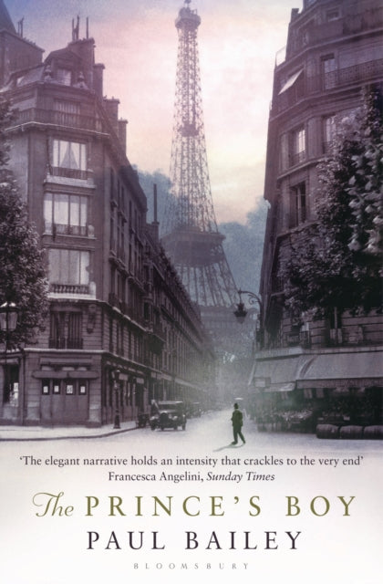 The Prince's Boy-9781408851951