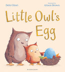 Little Owl's Egg-9781408853795