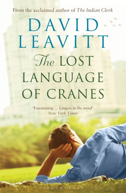The Lost Language of Cranes-9781408854587