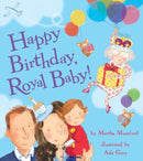 Happy Birthday, Royal Baby!-9781408854822