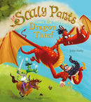 Sir Scaly Pants and the Dragon Thief-9781408856055