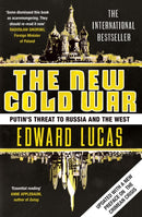 The New Cold War : Putin's Threat to Russia and the West-9781408859285