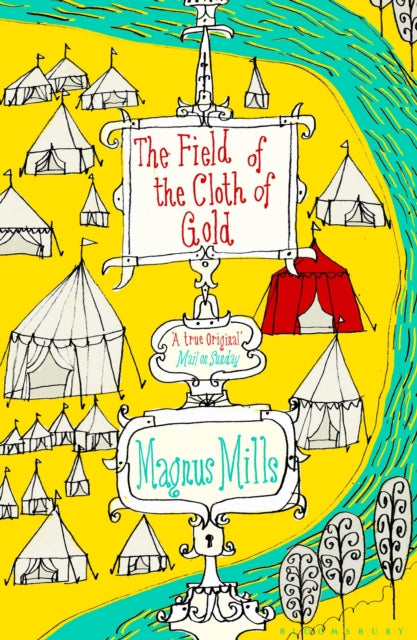The Field of the Cloth of Gold-9781408860045