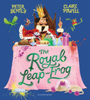 The Royal Leap-Frog-9781408860113