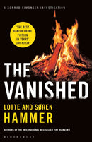 The Vanished-9781408860328