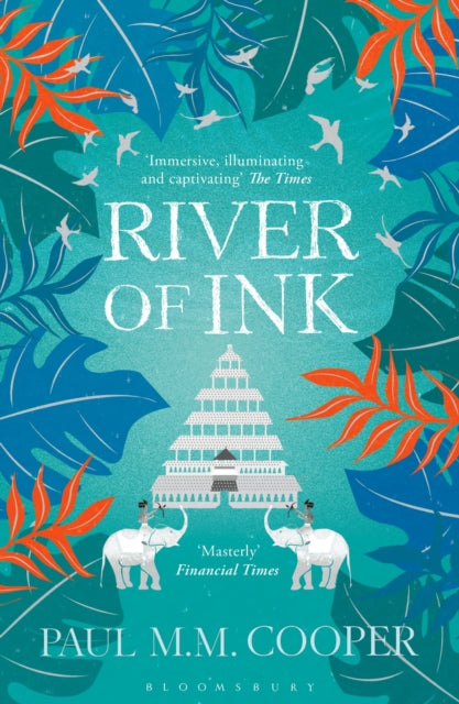 River of Ink-9781408862292