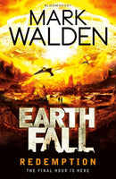 Earthfall: Redemption-9781408863824