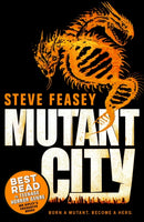 Mutant City-9781408865088