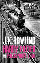 Harry Potter and the Philosopher's Stone-9781408865279