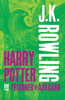 Harry Potter and the Prisoner of Azkaban-9781408865415