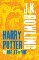 Harry Potter and the Goblet of Fire-9781408865422