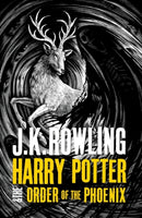 Harry Potter and the Order of the Phoenix-9781408865439