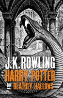 Harry Potter and the Deathly Hallows-9781408865453
