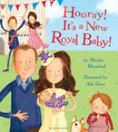 Hooray! It's a New Royal Baby!-9781408865712