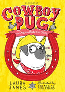 Cowboy Pug-9781408866382