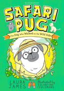 Safari Pug-9781408866405