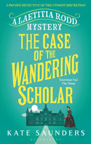 The Case of the Wandering Scholar-9781408866900