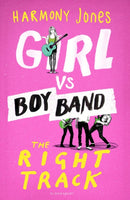Girl vs. Boy Band : The Right Track-9781408868546