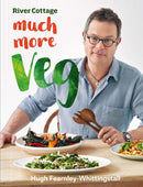 River Cottage Much More Veg : 175 vegan recipes for simple, fresh and flavourful meals-9781408869000