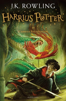 Harry Potter and the Chamber of Secrets (Latin) : Harrius Potter et Camera Secretorum-9781408869116
