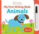 My First Writing Book Animals-9781408869505
