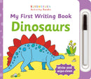 My First Writing Book Dinosaurs-9781408869512