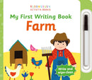 My First Writing Book Farm-9781408869536