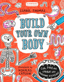 Build Your Own Body-9781408870044