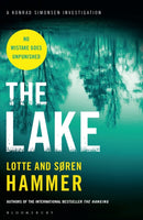 The Lake-9781408870686