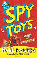 Spy Toys: Out of Control!-9781408870884