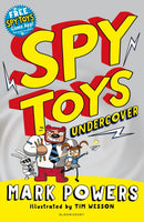 Spy Toys: Undercover