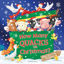 How Many Quacks Till Christmas?-9781408871089