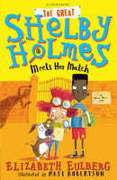 The Great Shelby Holmes Meets Her Match-9781408871492