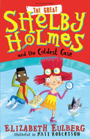 The Great Shelby Holmes and the Coldest Case-9781408871515