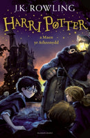 Harry Potter and the Philosopher's Stone (Welsh) : Harri Potter a maen yr Athronydd (Welsh)-9781408871591