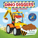 Digger Disaster-9781408872444