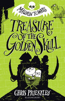 Treasure of the Golden Skull-9781408873106