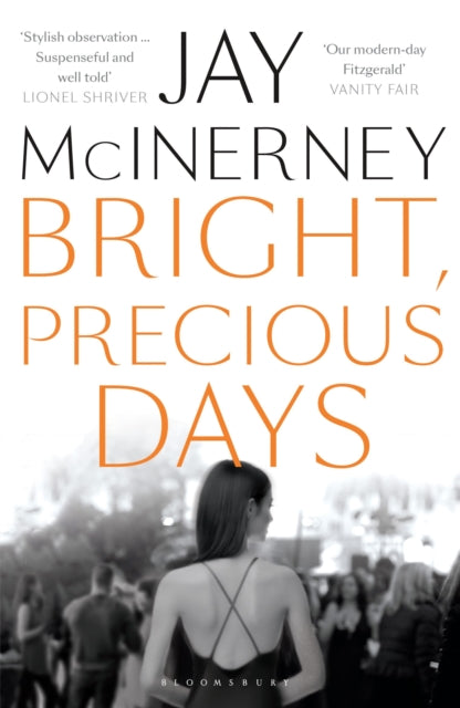 Bright, Precious Days-9781408876558