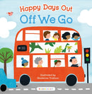 Happy Days Out: Off We Go!-9781408876688