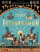 The Story of Tutankhamun-9781408876787