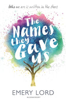 The Names They Gave Us-9781408877814
