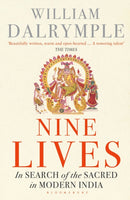 Nine Lives : In Search of the Sacred in Modern India-9781408878194