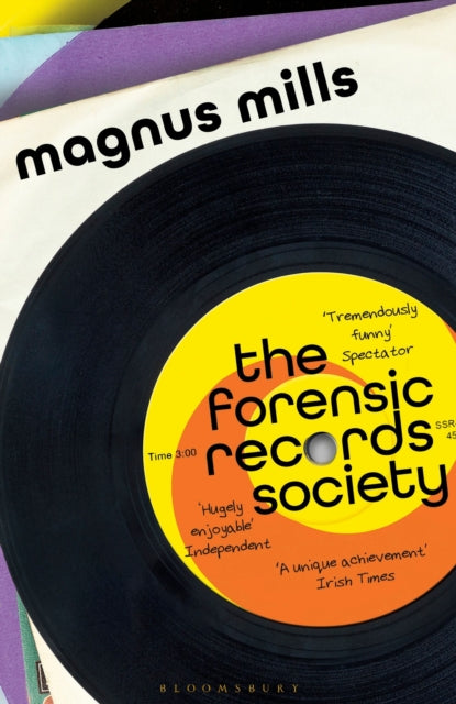 The Forensic Records Society-9781408878408