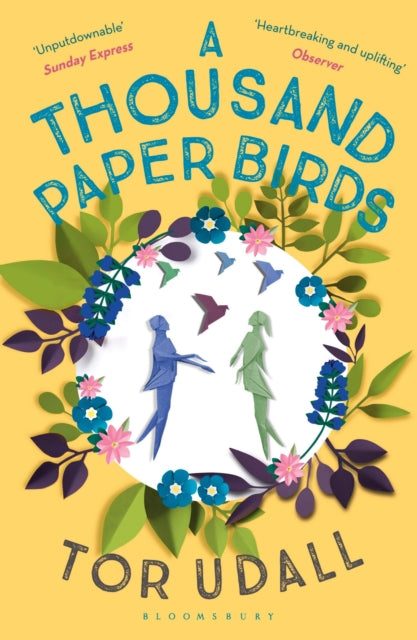 A Thousand Paper Birds-9781408878668