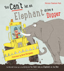 You Can't Let an Elephant Drive a Digger-9781408879146
