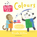 Bobo & Co. Colours-9781408880012