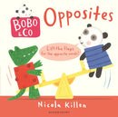Bobo & Co. Opposites-9781408880500
